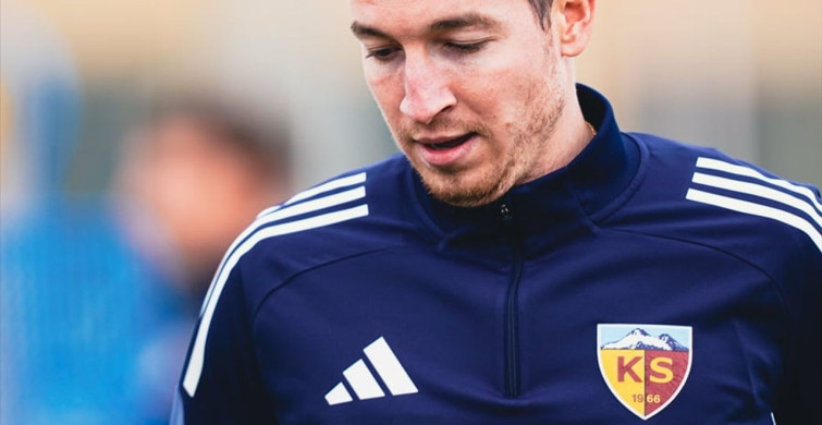 Kayserispor Kocaelispor Maçına Hazırlanıyor