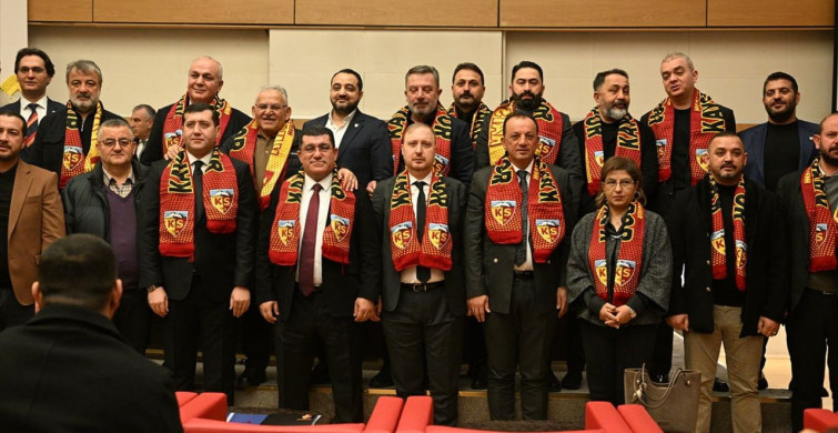 Kayserispor Kulübü Nurettin Açıkalın İle Devam Ediyor