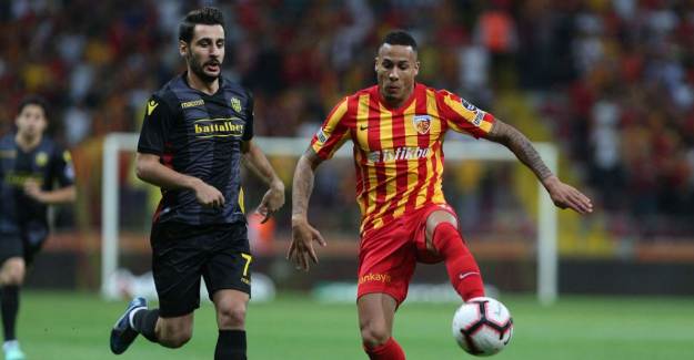 Kayserispor Malatya'ya Karşı Çıkışını Sürdürmek İstiyor!