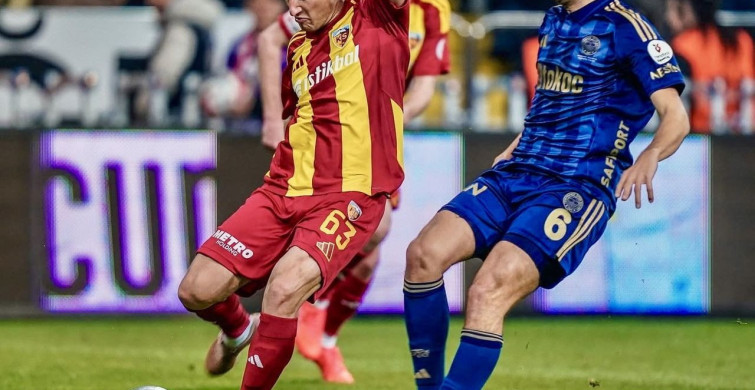 Kayserispor PFDK'ya Sevk Edildi