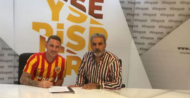 Kayserispor, Rajko Rotman’ı Renklerine Bağladı!