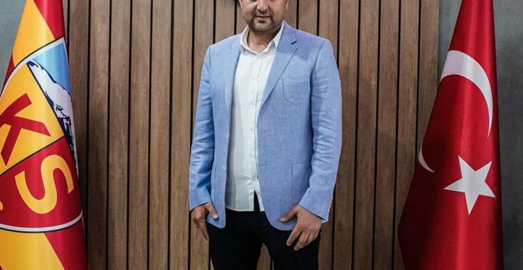 Kayserispor, Seyit İçgül ile Anlaştı