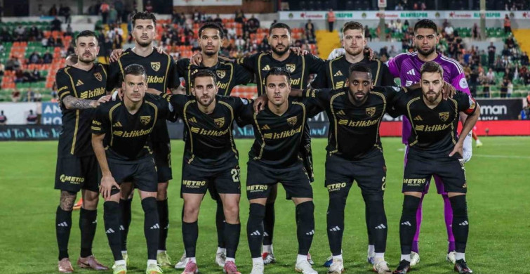 Kayserispor Süper Lig'e Veda Etti