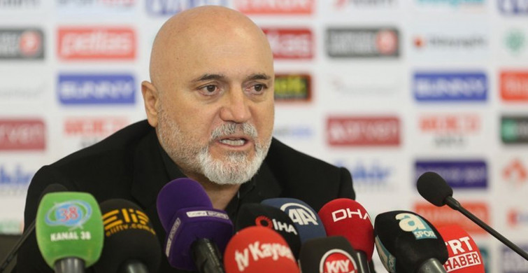 Kayserispor Teknik Direktörü Hikmet Karaman'dan Taraftarlara Uyarı!