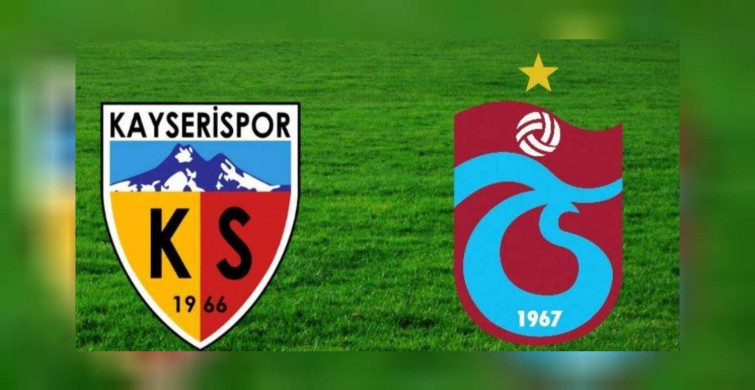 Kayserispor Trabzonspor maç özeti ve golleri izle A Spor | Kayseri TS youtube geniş özeti ve maçın golleri