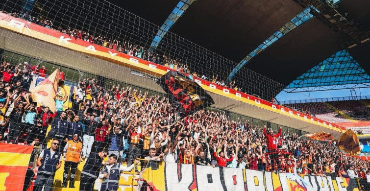 Kayserispor'a Milyonluk Ceza