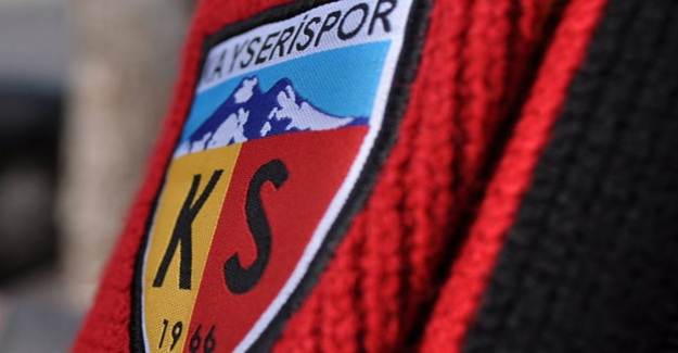 Kayserispor'a Transfer Yasağı! Başkan Açıkladı