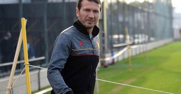 Kayserispor'da Bayram Bektaş Dönemi