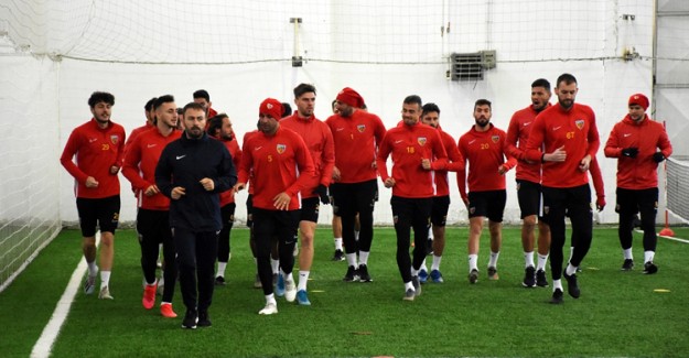 Kayserispor'da Coronavirüsü Ertelemesi