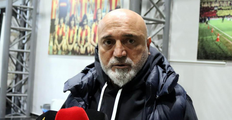 Kayserispor'da Hikmet Karaman'dan Beşiktaş Maçı Öncesi Açıklamalar!