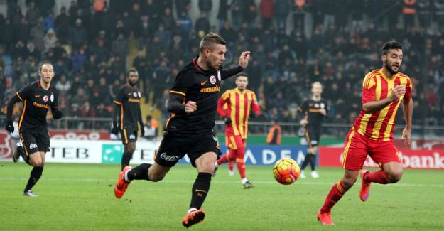 Kayserispor'da Koronavirüs Şoku!