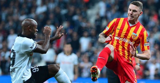 Kayserispor’da Rajko Rotman Şoku!