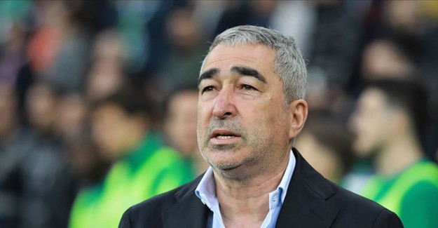 Kayserispor'da Samet Aybaba Dönemi