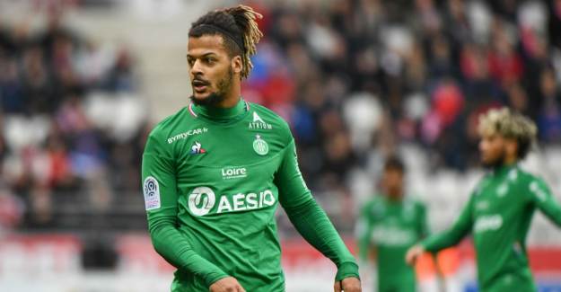 Kayserispor'dan Bir Flaş Transfer: Lois Diony