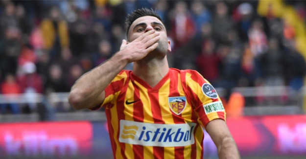 Kayserispor'dan Deniz Türüç Açıklaması! Fenerbahçe'ye mi Transfer Oluyor?