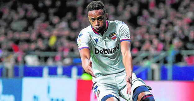 Kayserispor'dan Hernani Atağı