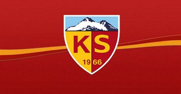 Kayserispor'dan Milli Dayanışma Kampanyası'na Destek!