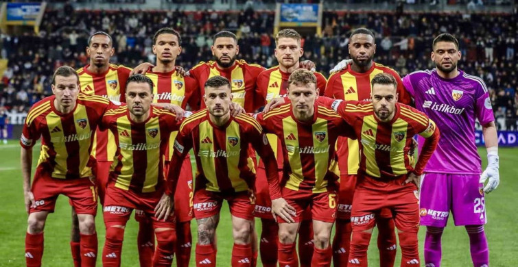 Kayserispor'un 4 Büyüklerle Mücadelesi Başarısızlıkla Sonuçlandı