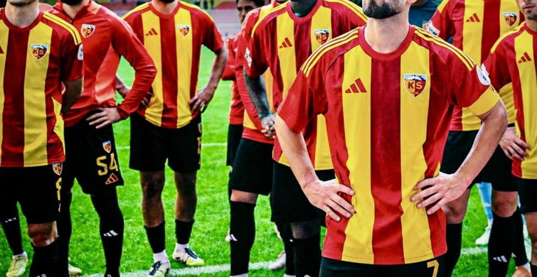 Kayserispor'un En Zor Sezonu: Süper Lig'e Veda