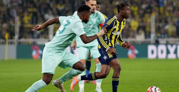 Kayserispor'un Fenerbahçe İle Evinde Kayıpları Devam Ediyor