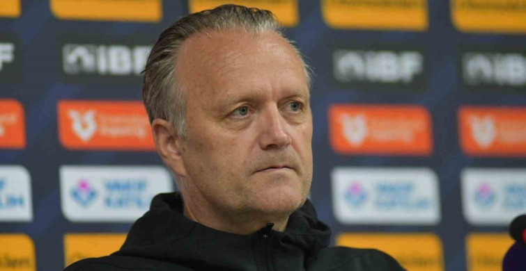 Kayserispor'un Teknik Direktörü Erling Moe'den Konyaspor Maçı Değerlendirmesi