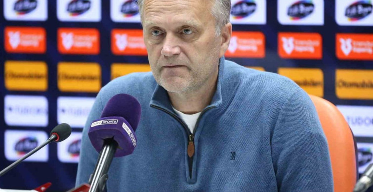 Kayserispor'un Teknik Direktöründen Açıklamalar