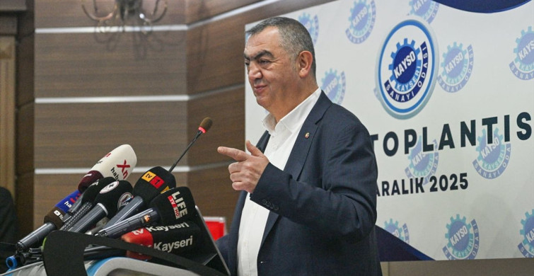 Kayseri'ye Uzay, Havacılık ve Savunma İhtisas OSB Kuruluyor