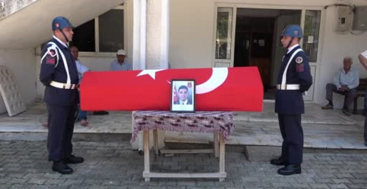 Kazada hayatını kaybeden hasan samur son yolculuğuna memleketi uşak'ta uğurlandı