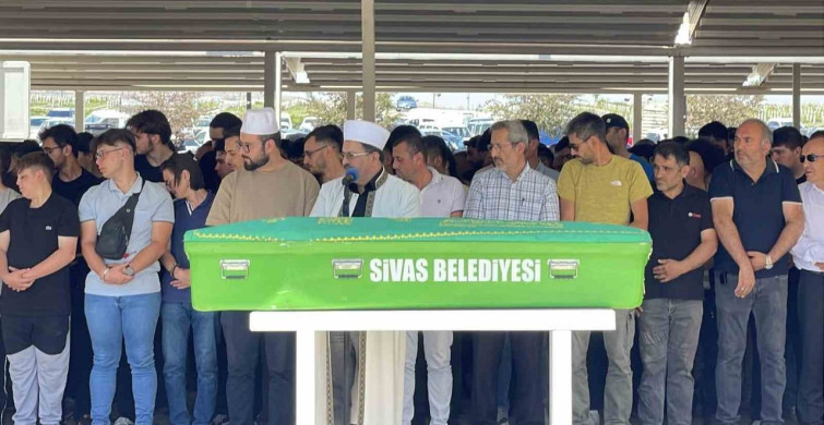 Kazadan 21 gün sonra hayatını kaybeden genç son yolculuğuna uğurlandı