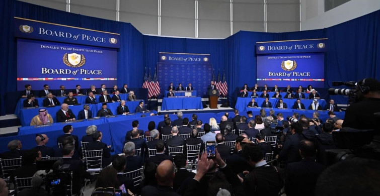 Kazakistan Barış Kurulu İçin Desteklerini Açıkladı