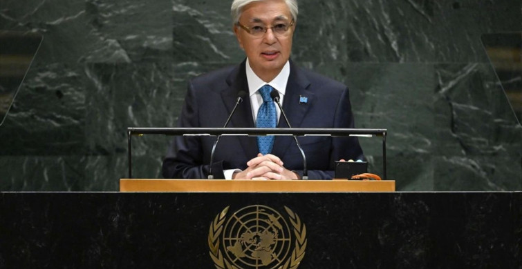 Kazakistan Cumhurbaşkanı Tokayev: BM Reformları Önemli