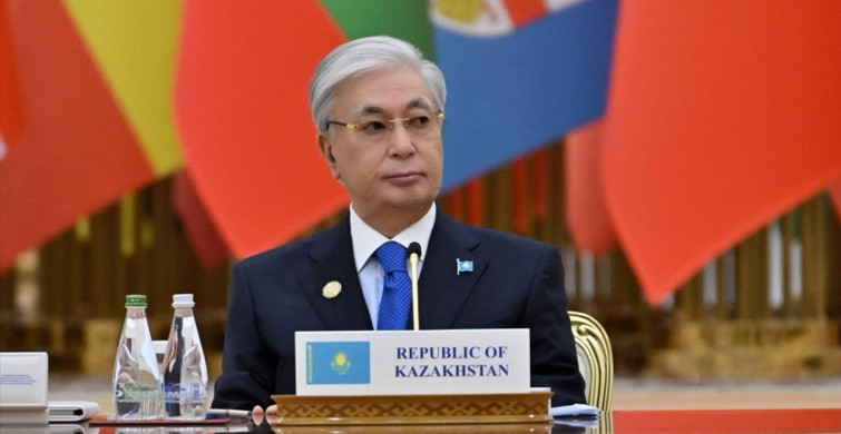 Kazakistan Cumhurbaşkanı Tokayev'den BMGK İçin Genişletme Çağrısı