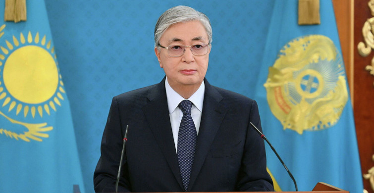 Kazakistan Cumhurbaşkanı Tokayev'den İnfaz Talimatı