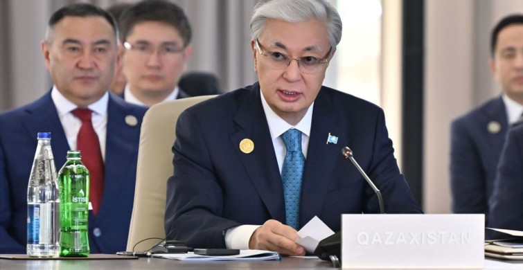 Kazakistan Cumhurbaşkanı Tokayev'den TDT Bünyesinde Siber Güvenlik Konseyi Önerisi