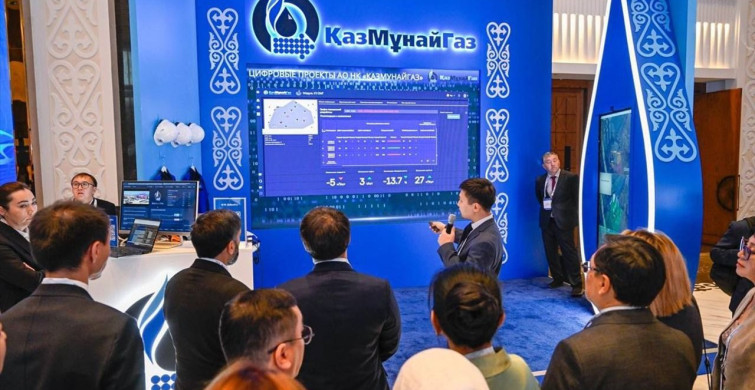 Kazakistan Enerji Bakanı Akkenzhenov’un Bakü-Tiflis-Ceyhan Petrol Boru Hattı Açıklamaları