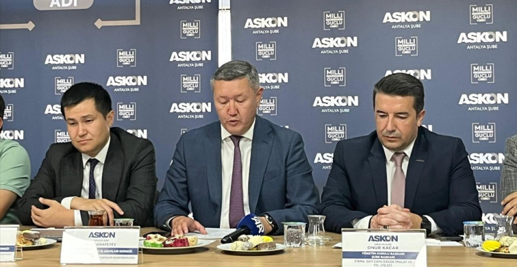 Kazakistan, Türk Yatırımcıları Ülkesine Çağırıyor