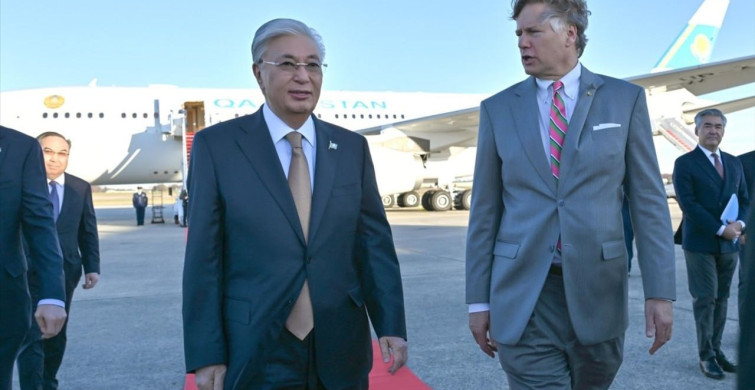 Kazakistan ve ABD Arasında Kritik Mineraller İçin İşbirliği