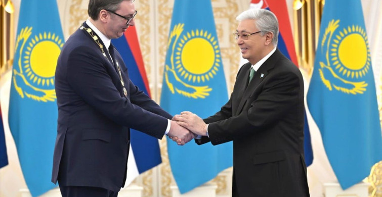 Kazakistan ve Sırbistan İlişkileri: Yeni İşbirlikleri ve Ortaklıklar