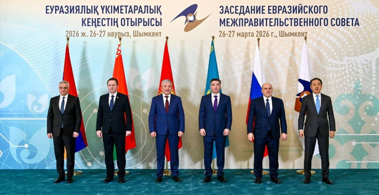 Kazakistan'da AEB Hükümet Başkanları Zirvesi Gerçekleşti