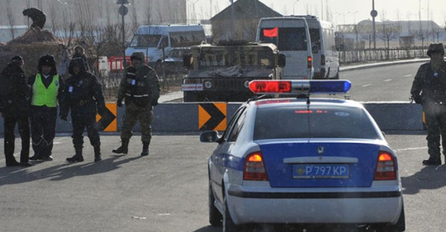 Kazakistan'da Feci  Kaza! 52 Ölü 
