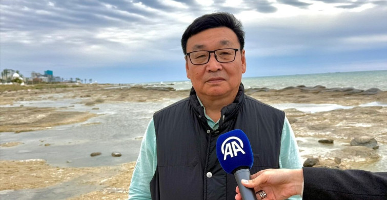 Kazakistan'da Hazar Denizi'nin Biyoçeşitlilik Krizi