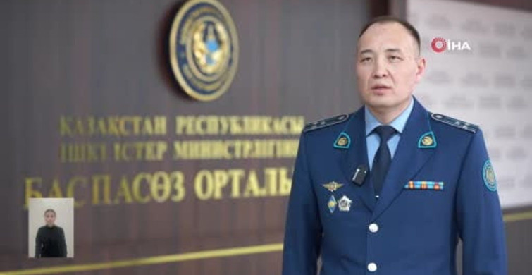 Kazakistan'da Sentetik Uyuşturucu İmalatı Yapan İki Kardeş Tutuklandı
