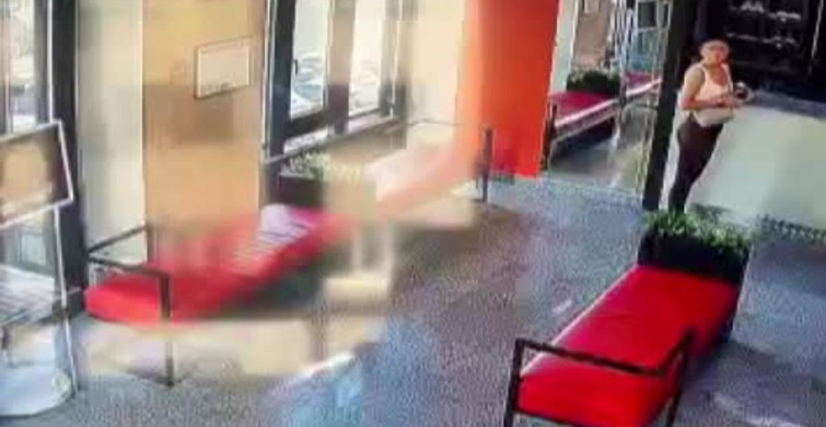 Kazakistan'da taşınabilir şarj cihazı patladı, kadın yaralandı