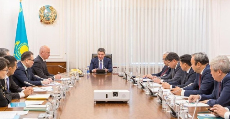 Kazakistan'da Temel İhtiyaçlara Zam Yasağı