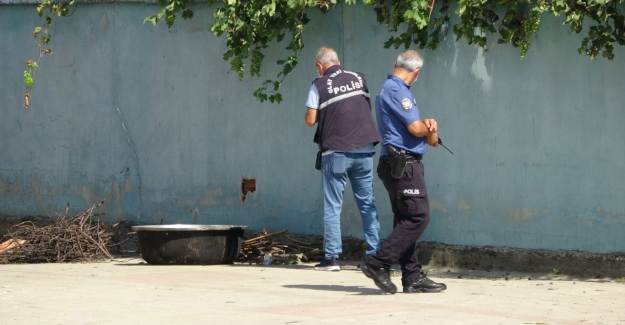 Kazan Yüzünden Tartıştığı Oğlunu Pompalı Tüfekle Vurdu