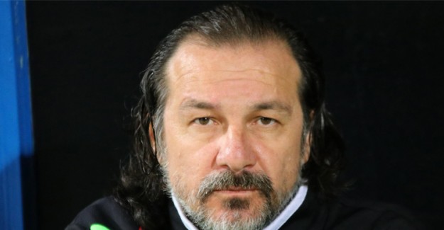 'Kazanamadığımız İçin Üzüntü Yaşıyoruz'