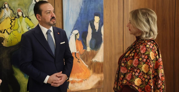 Kazan'da Türkiye-Tataristan İşbirliği Toplantıları