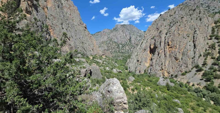 Kazankaya Kanyonu’nun turizm potansiyeli artırılacak