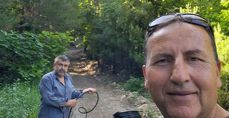 Kazdağı bal ormanı Türkiye'de örnek proje haline geldi