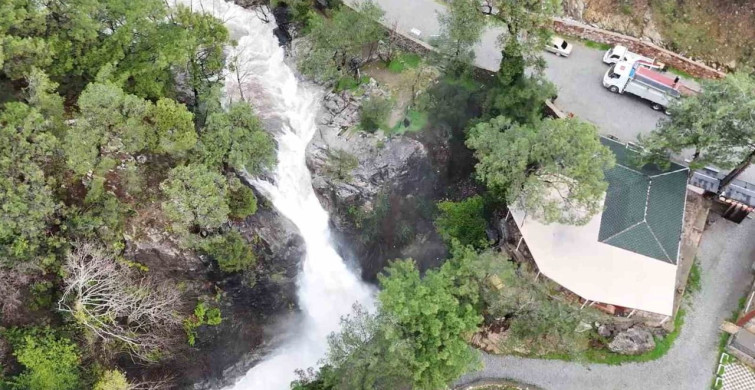 Kazdağı Milli Parkı'na Girişler Kısıtlandı